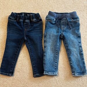 Toddler Denim Jeans Set
